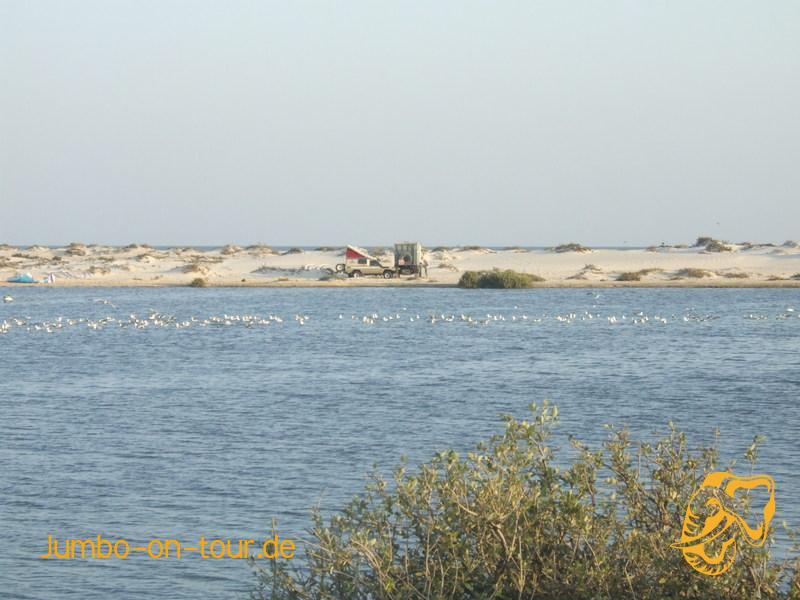 laden