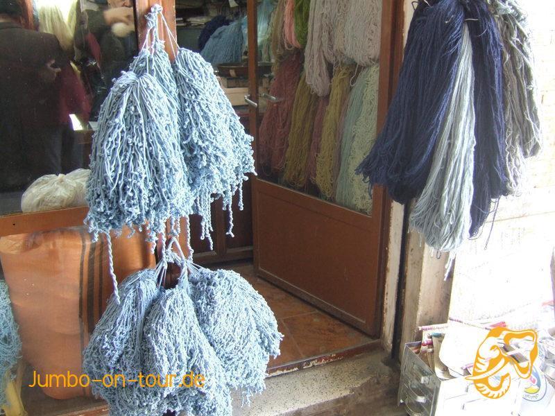 laden